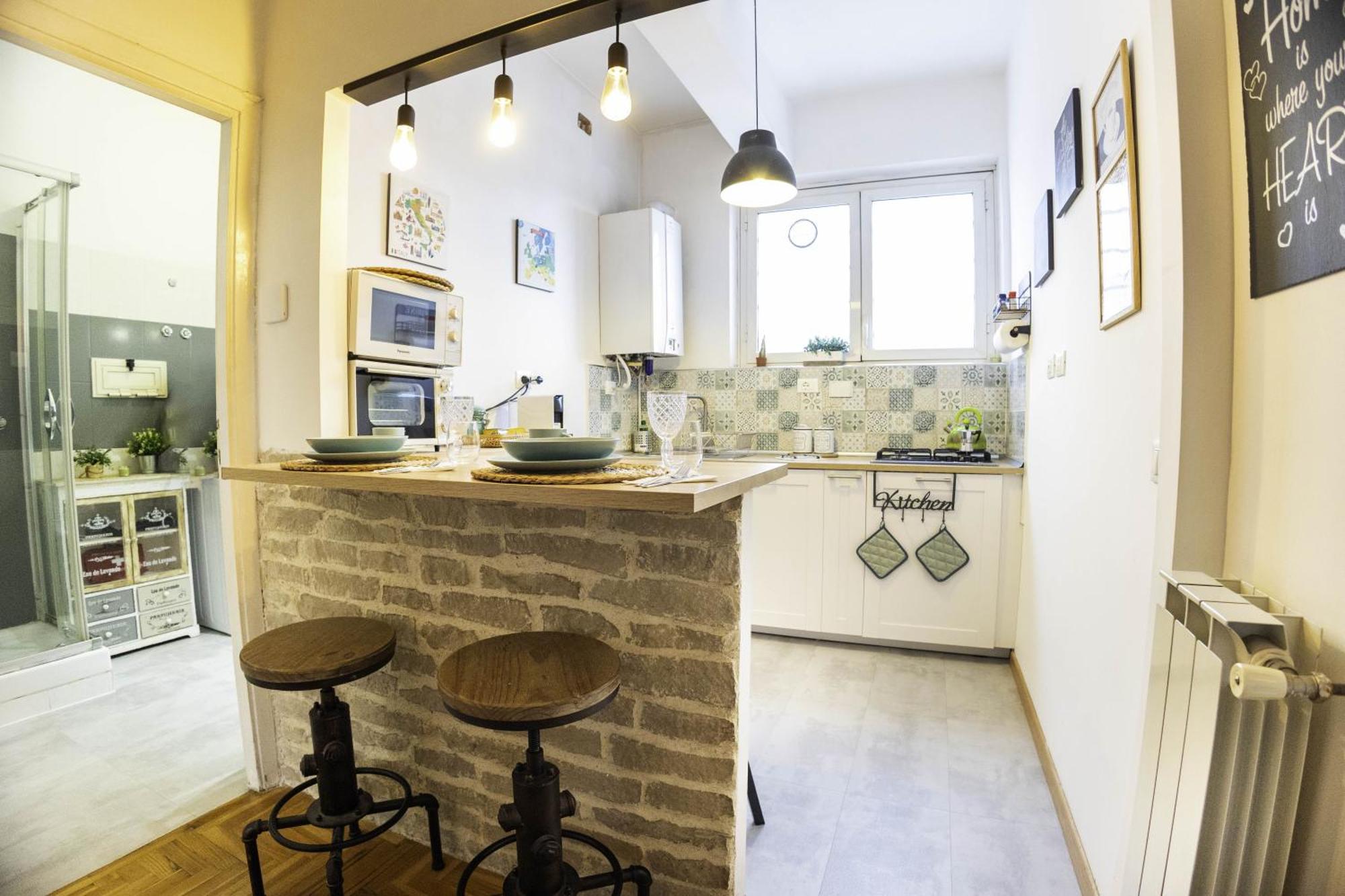 Boutique Trastevere Ripa 12 * Rom