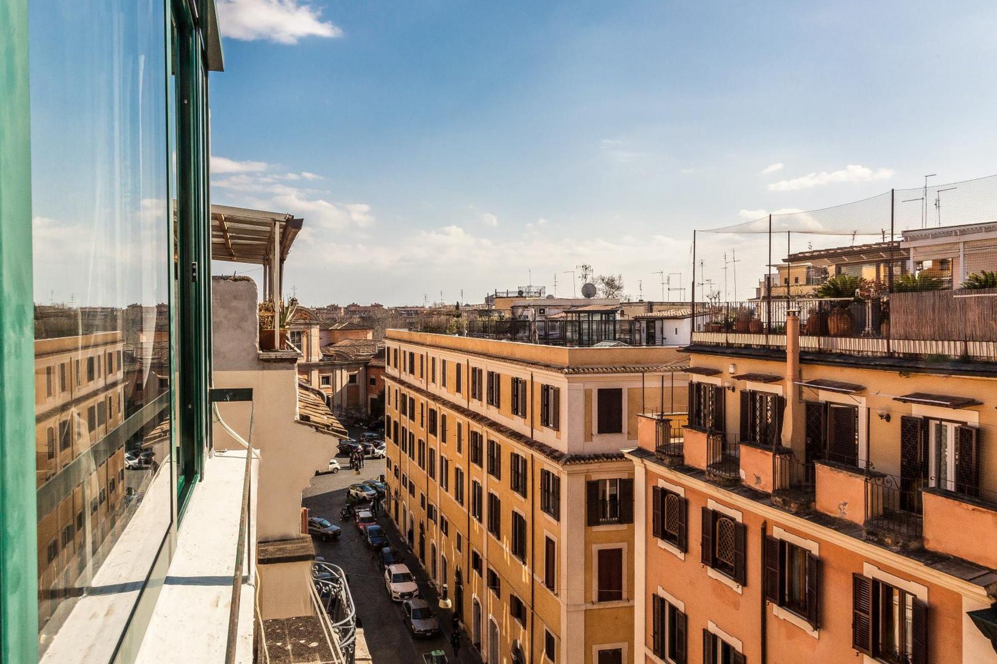 Apartment Boutique Trastevere Ripa 12 Rom