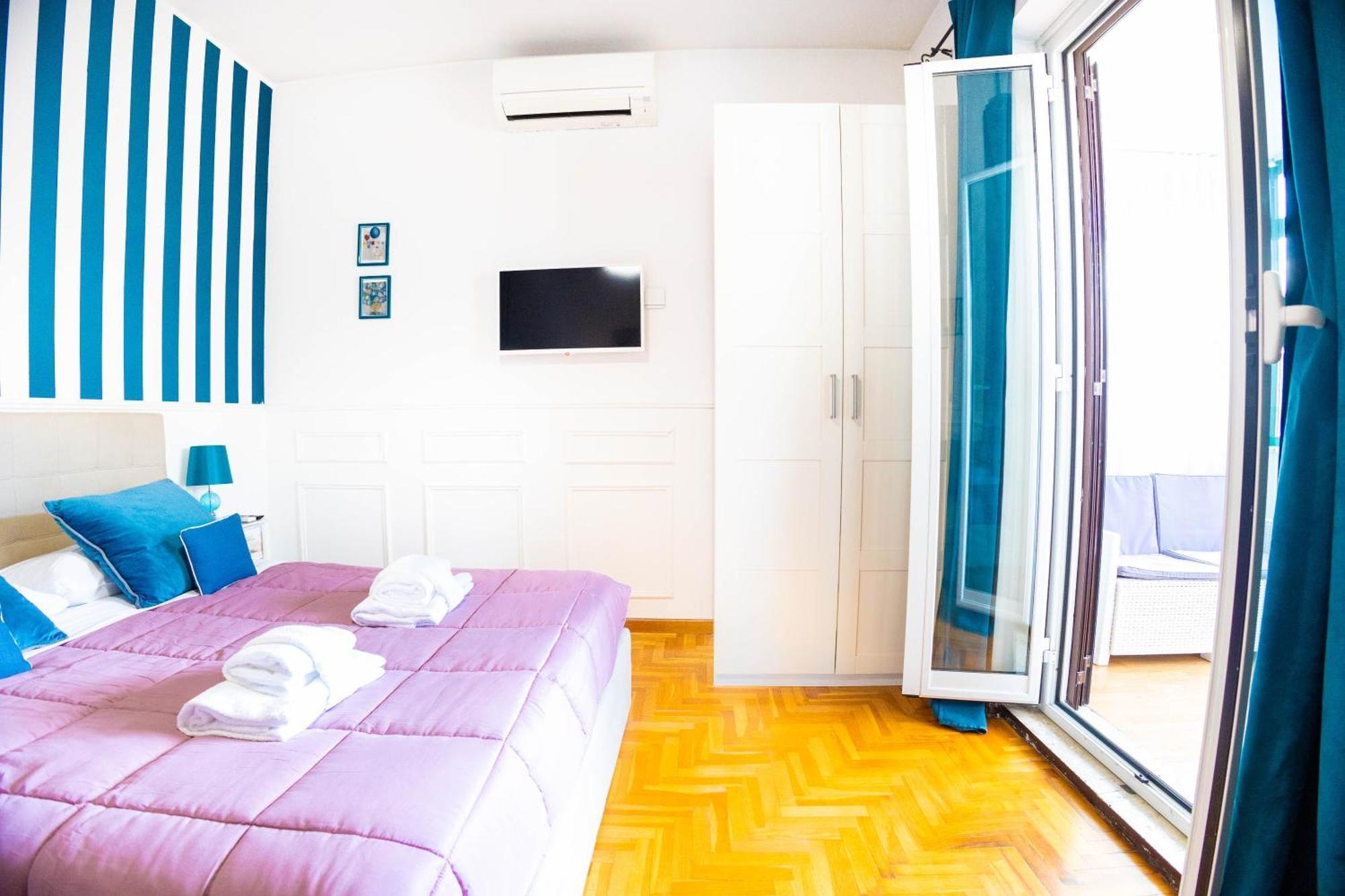 Apartment Boutique Trastevere Ripa 12 Rom