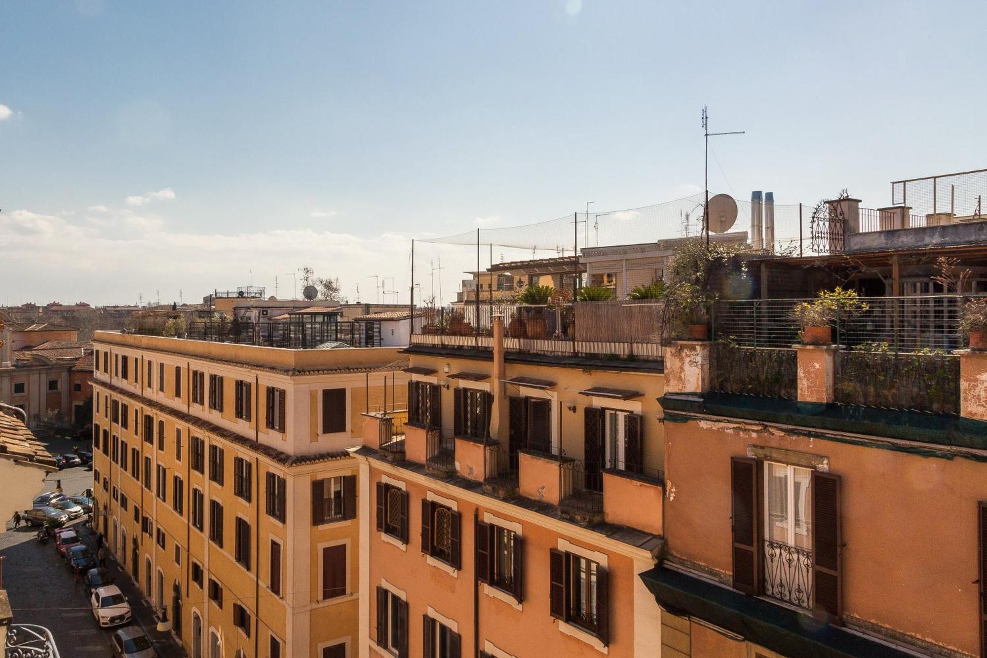 Boutique Trastevere Ripa 12 Apartment Rom