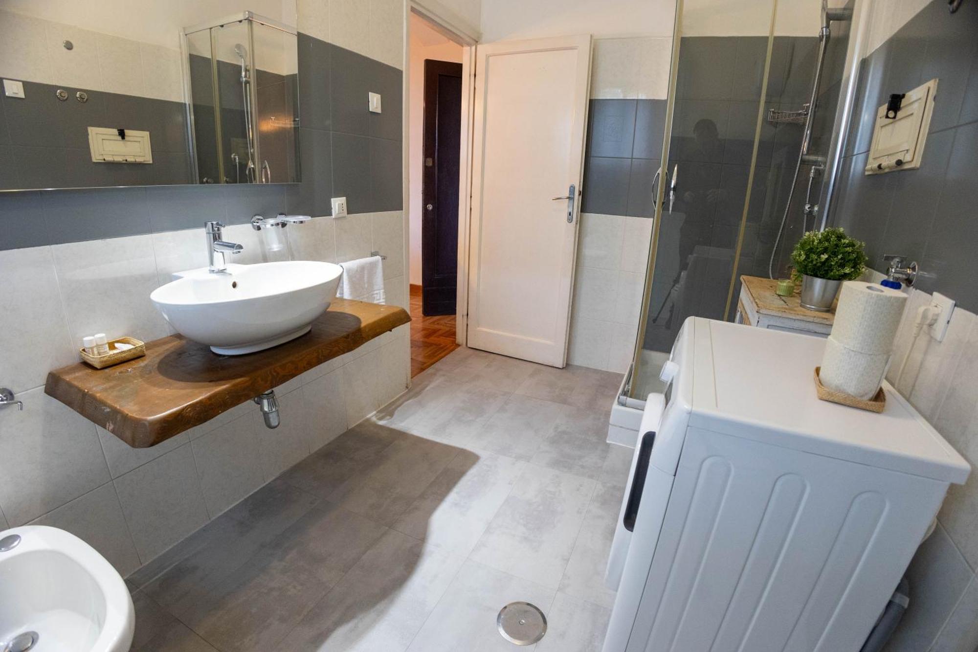 Apartment Boutique Trastevere Ripa 12 Rom